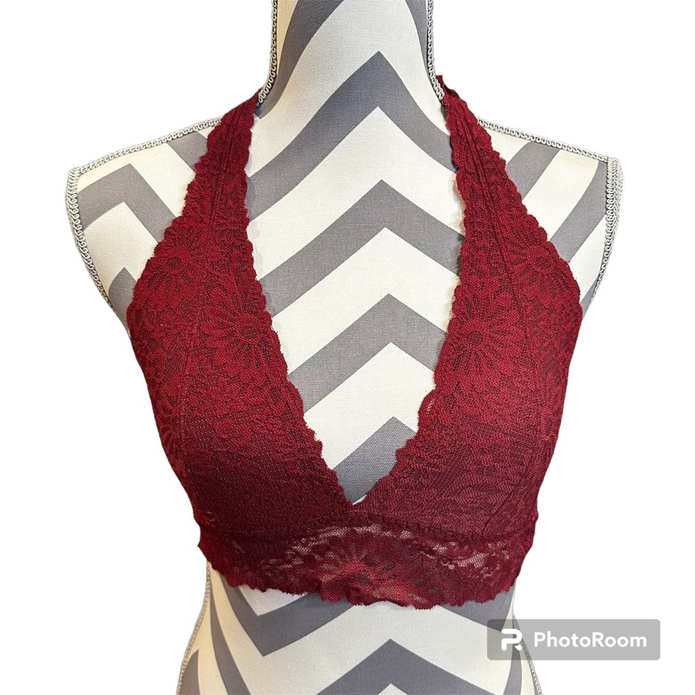 Lace bralette from PINK by Victorias Secret sz small